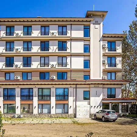 Apartment апартамент в отеле 