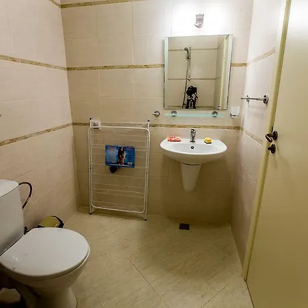 Apartment апартамент в отеле 