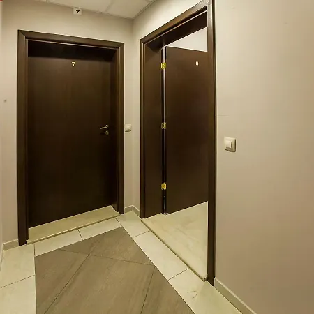 Apartment апартамент в отеле 