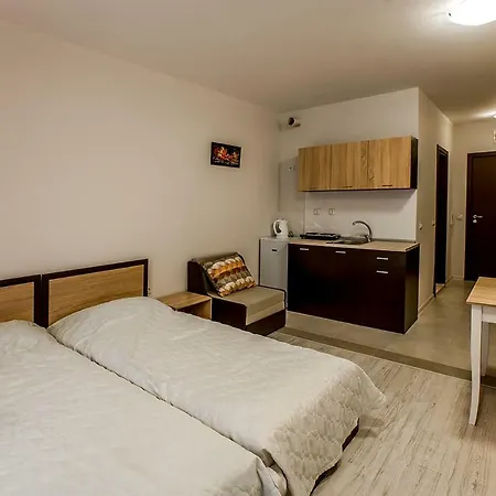 Apartment апартамент в отеле 